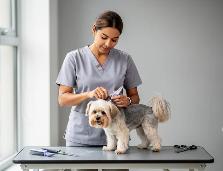 Pet Groomer service in Saanich